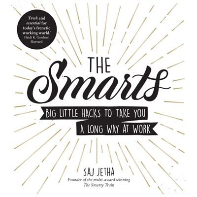The Smarts by Saj Jetha - Publicité The Smarts by Saj Jetha - Publicité