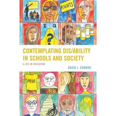 Inconnu Contemplating DisAbility in Schools and Society by Connor & David J. & City University of New York CUNY & author of Contemplating Disability in - Publicité Inconnu Contemplating DisAbility in Schools and Society by Connor & David J. & City University of New York CUNY & author of Contemplating Disability in - Publicité