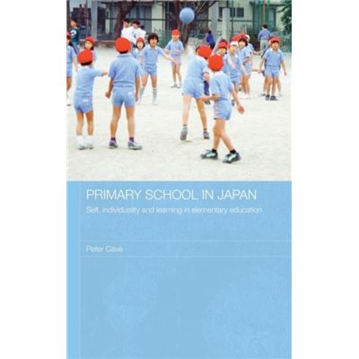 Routledge Primary School in Japan by Peter Cave - Publicité Routledge Primary School in Japan by Peter Cave - Publicité