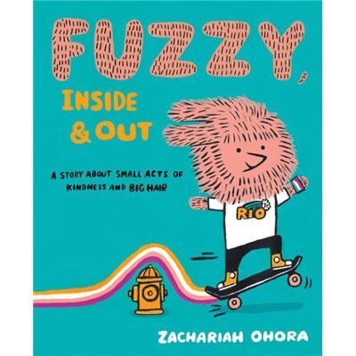 Abrams Fuzzy Inside and Out - Publicité Abrams Fuzzy Inside and Out - Publicité