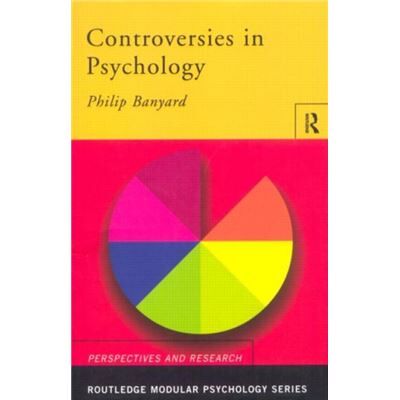 Controversies in Psychology by Phil Banyard - Publicité Controversies in Psychology by Phil Banyard - Publicité