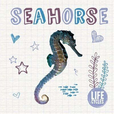 Inconnu Seahorse by Madeline Tyler - Publicité Inconnu Seahorse by Madeline Tyler - Publicité