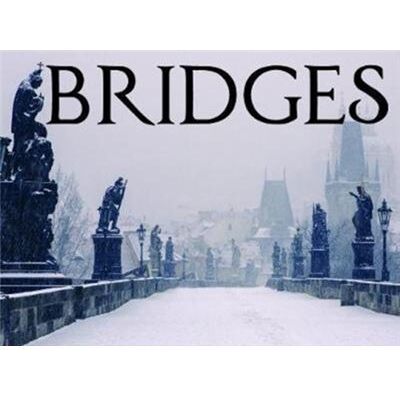 Inconnu Bridges by David Ross - Publicité Inconnu Bridges by David Ross - Publicité