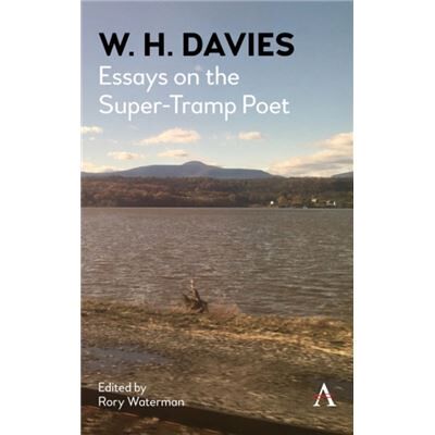 Anthem Press W. H. Davies - Publicité Anthem Press W. H. Davies - Publicité