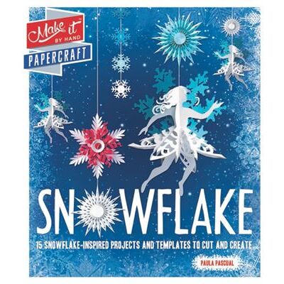 Inconnu Make It Snowflake by Paula Pascual - Publicité Inconnu Make It Snowflake by Paula Pascual - Publicité