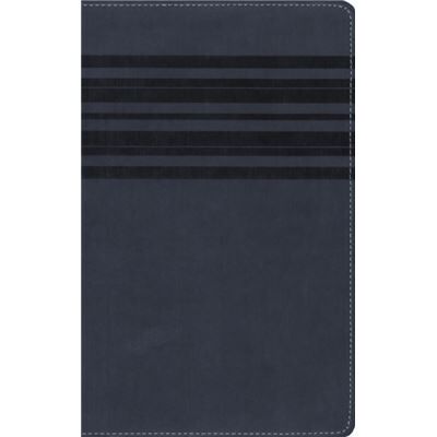 NIrV Holy Bible Large Print Leathersoft Blue - Zondervan Publishing - Zondervan - Livre en Anglais - Leather fine binding - Publicité NIrV Holy Bible Large Print Leathersoft Blue - Zondervan Publishing - Zondervan - Livre en Anglais - Leather fine binding - Publicité