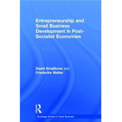Routledge Entrepreneurship and Small Business Development in PostSocialist Economies by David Smallbone - Publicité Routledge Entrepreneurship and Small Business Development in PostSocialist Economies by David Smallbone - Publicité
