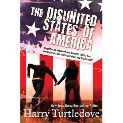 Inconnu The Disunited States of America Harry Turtledove - Publicité Inconnu The Disunited States of America Harry Turtledove - Publicité