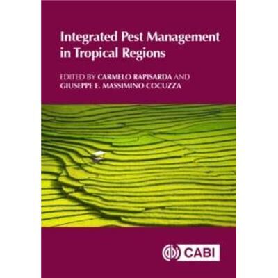 Integrated Pest Management in Tropical Regions - Publicité Integrated Pest Management in Tropical Regions - Publicité