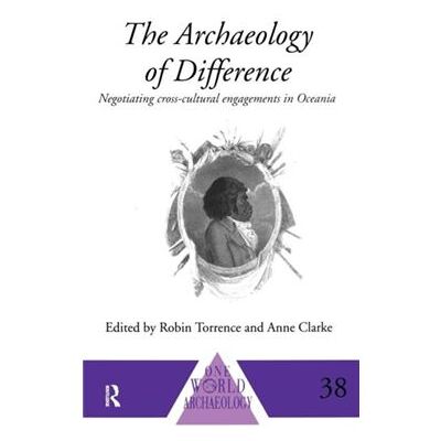 Routledge The Archaeology of Difference by Anne Clarke - Publicité Routledge The Archaeology of Difference by Anne Clarke - Publicité