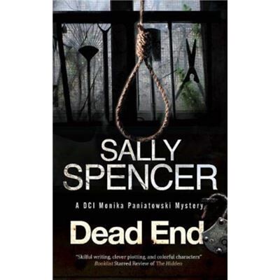 Inconnu Dead End by Sally Spencer - Publicité Inconnu Dead End by Sally Spencer - Publicité