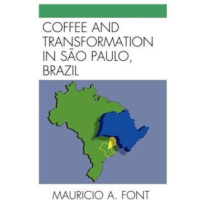New Coffee and Transformation in Sao Paulo Brazil by Mauricio A. Font - Publicité New Coffee and Transformation in Sao Paulo Brazil by Mauricio A. Font - Publicité