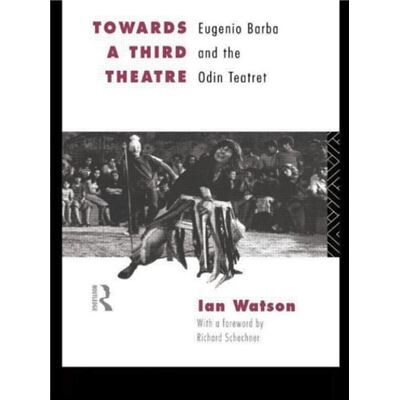 Towards a Third Theatre by Ian Watson - Publicité Towards a Third Theatre by Ian Watson - Publicité