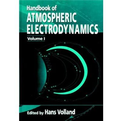 CRC Pr I Llc Handbook of Atmospheric Electrodynamics Volume I - Publicité CRC Pr I Llc Handbook of Atmospheric Electrodynamics Volume I - Publicité