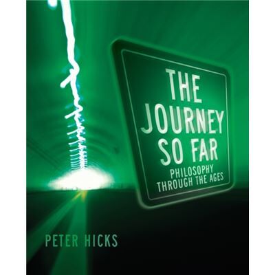 Zondervan The Journey So Far by Peter Hicks - Publicité Zondervan The Journey So Far by Peter Hicks - Publicité