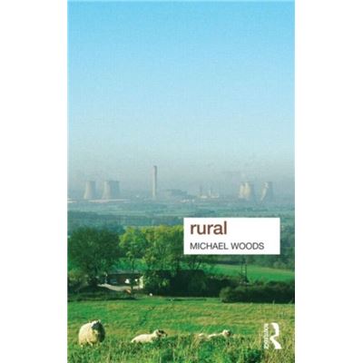 Routledge Rural by Woods Michael University of Wales UK Paperback Book - Publicité Routledge Rural by Woods Michael University of Wales UK Paperback Book - Publicité