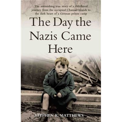 Inconnu The Day the Nazis Came Here by Matthews & Stephen - Publicité Inconnu The Day the Nazis Came Here by Matthews & Stephen - Publicité