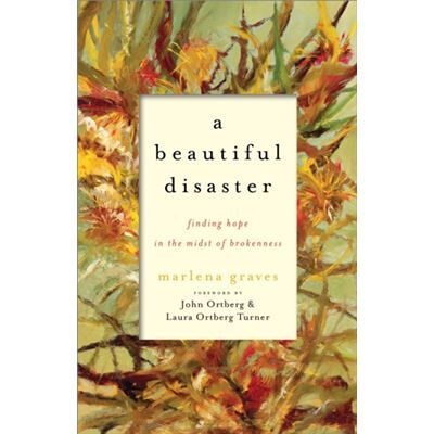 Baker Publishing Group A Beautiful Disaster Finding Hope in the Midst of Brokenness by Laura Ortberg Turner - Publicité Baker Publishing Group A Beautiful Disaster Finding Hope in the Midst of Brokenness by Laura Ortberg Turner - Publicité