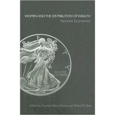 Routledge Women and the Distribution of Wealth by Cheryl R. Doss Carmen Diane Deere Paperback Book - Publicité Routledge Women and the Distribution of Wealth by Cheryl R. Doss Carmen Diane Deere Paperback Book - Publicité