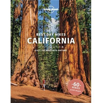Lonely Planet Best Day Hikes California 1 by Amy C Balfour & Ray Bartlett & Gregor Clark & Ashley Harrell - Publicité Lonely Planet Best Day Hikes California 1 by Amy C Balfour & Ray Bartlett & Gregor Clark & Ashley Harrell - Publicité