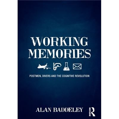 Routledge Working Memories by Baddeley & Alan University of York & UK - Publicité Routledge Working Memories by Baddeley & Alan University of York & UK - Publicité