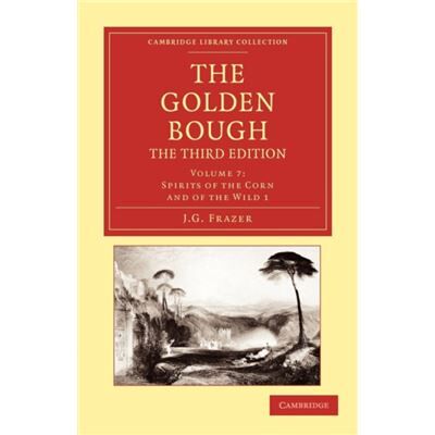 Inconnu The Golden Bough by James George Frazer - Publicité Inconnu The Golden Bough by James George Frazer - Publicité