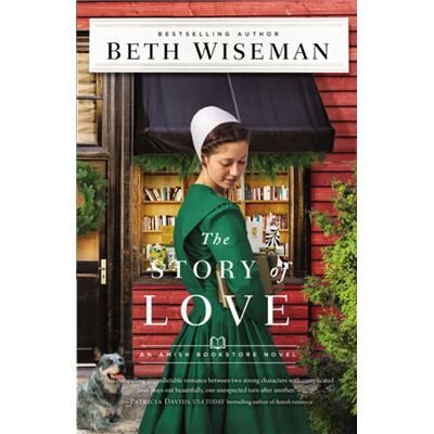 The Story of Love - Beth Wiseman - Zondervan - Livre en Anglais - Hardback - Publicité The Story of Love - Beth Wiseman - Zondervan - Livre en Anglais - Hardback - Publicité
