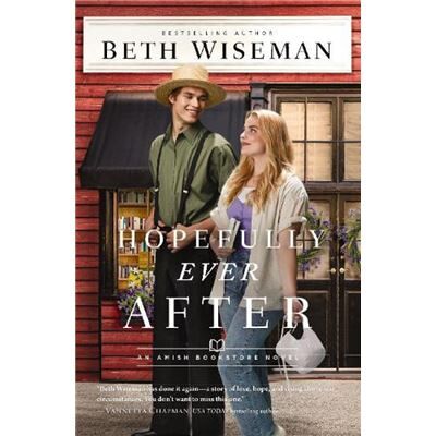 Hopefully Ever After - Beth Wiseman - Zondervan - Livre en Anglais - Hardback - Publicité Hopefully Ever After - Beth Wiseman - Zondervan - Livre en Anglais - Hardback - Publicité