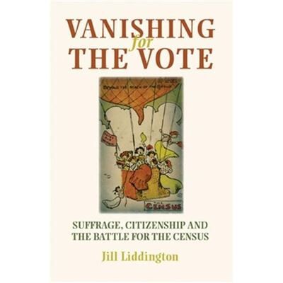 Inconnu Vanishing for the Vote by Jill Liddington - Publicité Inconnu Vanishing for the Vote by Jill Liddington - Publicité