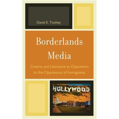 Lexington Books Borderlands Media by David Toohey - Publicité Lexington Books Borderlands Media by David Toohey - Publicité
