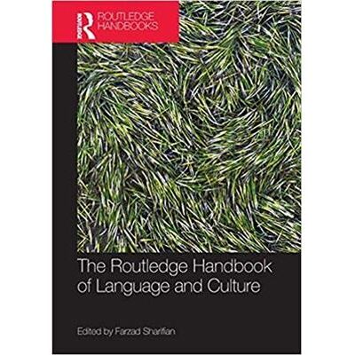 Routledge Handbooks in Linguistics: The Routledge Handbook of Language and Culture Farzad Sharifian - Publicité Routledge Handbooks in Linguistics: The Routledge Handbook of Language and Culture Farzad Sharifian - Publicité