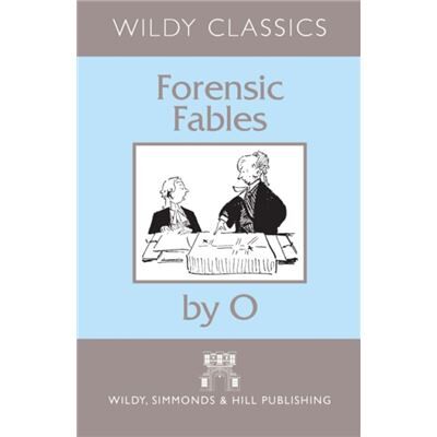 Inconnu Forensic Fables by O by Theo Mathew - Publicité Inconnu Forensic Fables by O by Theo Mathew - Publicité