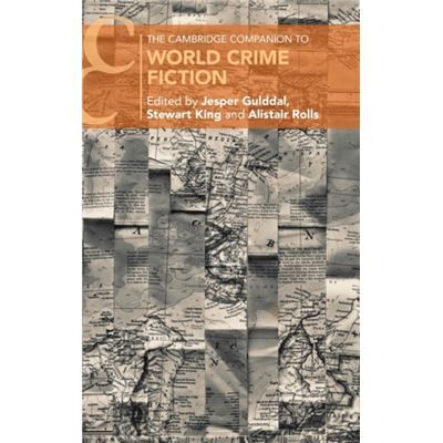 Cambridge University Press The Cambridge Companion to World Crime Fiction - Publicité Cambridge University Press The Cambridge Companion to World Crime Fiction - Publicité