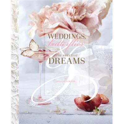 Inconnu Weddings Butterflies The Sweetest Dreams by Bonnae Gokson - Publicité Inconnu Weddings Butterflies The Sweetest Dreams by Bonnae Gokson - Publicité