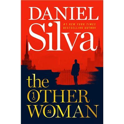 Harper The Other Woman Daniel Silva - Publicité Harper The Other Woman Daniel Silva - Publicité