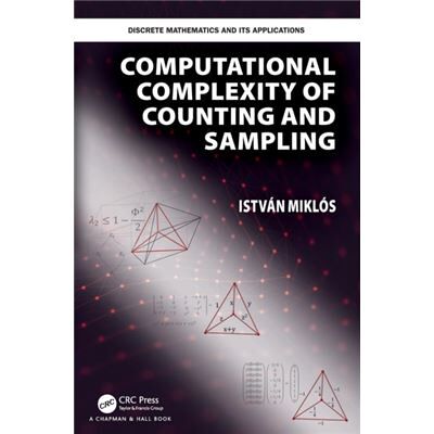 German Computational Complexity of Counting and Sampling by Miklos & Istvan Renyi Institute & Budapest & Hungary - Publicité German Computational Complexity of Counting and Sampling by Miklos & Istvan Renyi Institute & Budapest & Hungary - Publicité