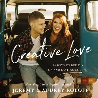 Zondervan Creative Love by Audrey Roloff - Publicité Zondervan Creative Love by Audrey Roloff - Publicité
