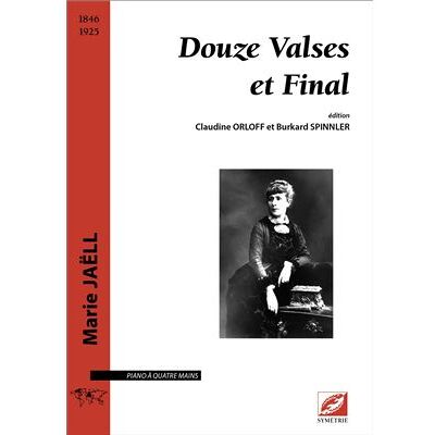 SymÉtrie Douze Valses et Final - Publicité SymÉtrie Douze Valses et Final - Publicité