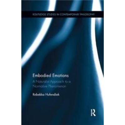 Inconnu Embodied Emotions by Hufendiek Rebekka University of Basel Switzerland Paperback Book - Publicité Inconnu Embodied Emotions by Hufendiek Rebekka University of Basel Switzerland Paperback Book - Publicité