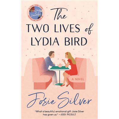 Dell The Two Lives of Lydia Bird Josie Silver - Publicité Dell The Two Lives of Lydia Bird Josie Silver - Publicité