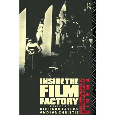 Inside the Film Factory by Ian Christie - Publicité Inside the Film Factory by Ian Christie - Publicité