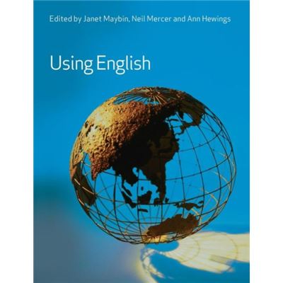 Using English by Janet Maybin - Publicité Using English by Janet Maybin - Publicité