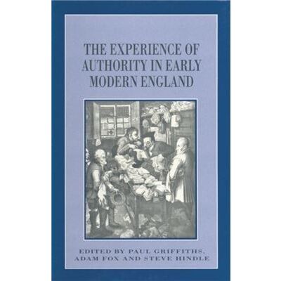 The Experience of Authority in Early Modern England - Adam Fox - Bloomsbury Publishing PLC - Livre en Anglais - Paperback - Publicité The Experience of Authority in Early Modern England - Adam Fox - Bloomsbury Publishing PLC - Livre en Anglais - Paperback - Publicité