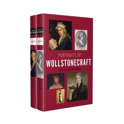 Bloomsbury Publishing PLC Portraits of Wollstonecraft - Publicité Bloomsbury Publishing PLC Portraits of Wollstonecraft - Publicité