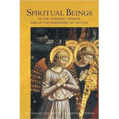Inconnu Spiritual Beings in the Heavenly Bodies and in the Kingdoms of Nature by Rudolf Steiner - Publicité Inconnu Spiritual Beings in the Heavenly Bodies and in the Kingdoms of Nature by Rudolf Steiner - Publicité