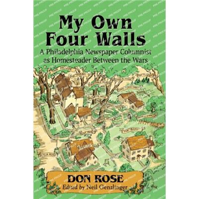 Inconnu My Own Four Walls by Don Rose - Publicité Inconnu My Own Four Walls by Don Rose - Publicité
