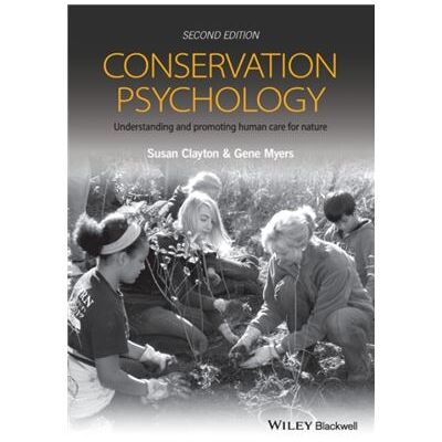 Inconnu Conservation Psychology by Gene Western Washington University Myers - Publicité Inconnu Conservation Psychology by Gene Western Washington University Myers - Publicité