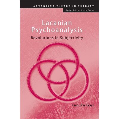 Routledge Lacanian Psychoanalysis by Parker Ian University of Manchester UK Paperback Book - Publicité Routledge Lacanian Psychoanalysis by Parker Ian University of Manchester UK Paperback Book - Publicité