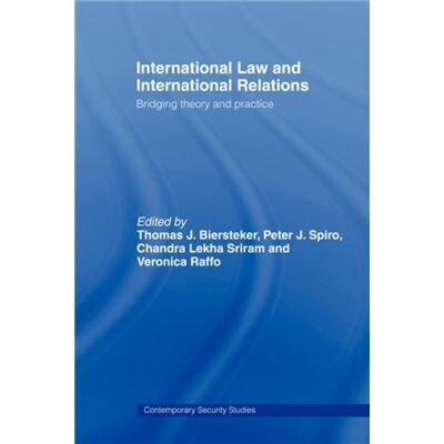 Routledge International Law and International Relations by Thomas J. Biersteker - Publicité Routledge International Law and International Relations by Thomas J. Biersteker - Publicité