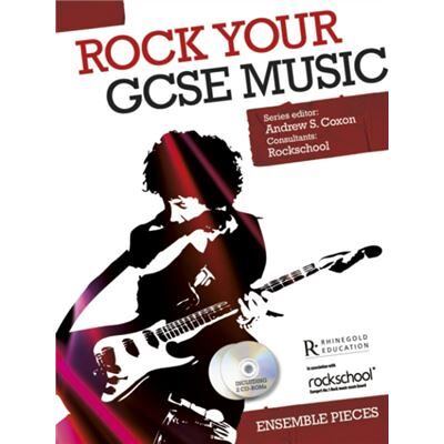 Inconnu Rock Your GCSE Ensemble Pieces - Publicité Inconnu Rock Your GCSE Ensemble Pieces - Publicité